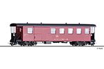 Packwagen 902-201, HSB,Ep.V/VI