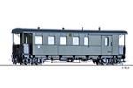 Packwagen H0m, NWE, Ep.II