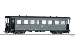 Personenwagen H0m, DR, Ep.III