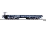 Schwerlastwagen, DR, Ep.IV