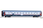 Reisezugwagen, 2.Kl., SNCB, Ep.V