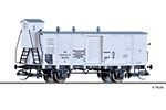 Wärmeschutzwagen, KSächs.StsE