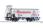 Kühlwagen, DRG, Ep.II