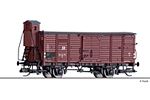 Flachdachwagen, m.Brhs, DR, Ep.III