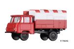 Lkw Robur LO Flugfeldwagen