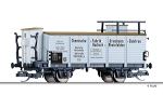 Flssiggaswagen, DRG, Ep.II