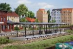 Bahnsteig