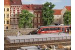 Bahnsteig ohne berdachung