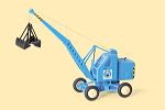 Lader T172 Melioration
