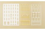 Fenster und Gewnde fr Wohnung