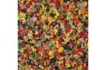 Schaumflocken Sommerblumen 150ml