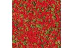 Schaumflocken Mohnblumen 150ml