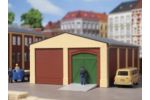 Giebel und Ecksulen kurz gelb
