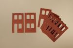 Wnde 2323A und Wnde 2323B rot