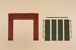 Wnde 2579A, Tore T grn