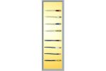 2 Gluehlampen bl 2,3 mm12V 2K