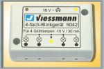 N Vierfach-Blinkgeraet