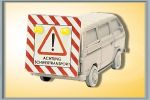 H0 Waggon-Innenbel. 11 LED ww