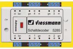 Multiprotokoll-Schaltdecoder