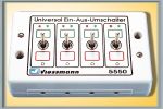 Universal Ein-Aus-Umschalter