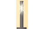 H0 Pollerleuchten mod., LED,3