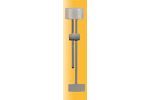 H0 Stehlampe, LED warmwei