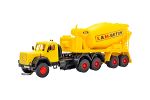 H0 MAGIRUS DEUTZ 3-achs Eckha