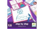 Eduludo: Malen lernen - Step by step - Josp