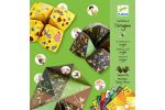 Origami Bird Game