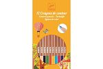 Farben: 12 Buntstifte
