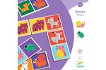 Lernspiele: Domino Wood