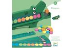 Lernspiele: Crococroc