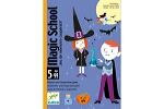 Kartenspiel Magic School
