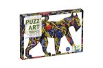 PuzzArt: Panther 150 Teile