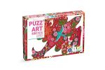 Puzzle Vogel 500 Teile
