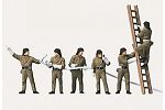 Feuerwehrmnner. DDR TT