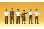 Polizisten. Grobritannien