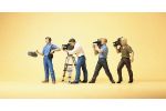 Fernsehteam