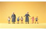 Diakonissen mit Kindern