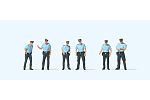Polizei. Sommeruniform. Deutschland