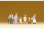 Familie. Um 1900