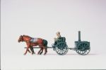 Feldkche, bespannt. DR 1935-