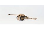 7,5 PAK 40. DR 1939-45. Bausa