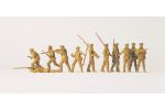 Russische Marineinfanterie. U