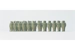 Infanterie angetreten. DR 193