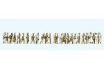 Infanterie gehend. Winterunif