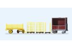 Transportmittel. Deutsche Bun