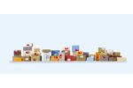 Postpakete. 40 Stck