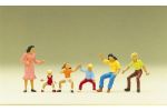 Figuren zum Karussell