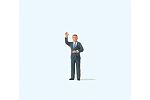 John F. Kennedy.